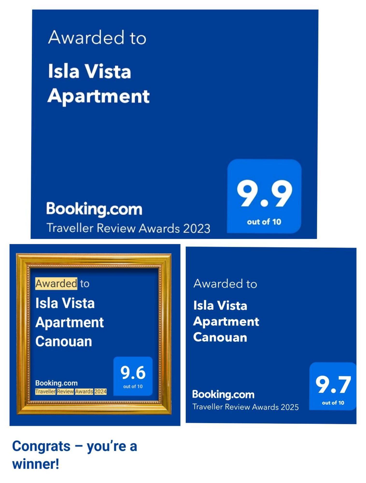 Isla Vista Apartment Canouan Charlestown 外观 照片